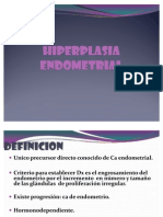 Hiperplasia Endometrial