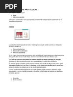 Periodonto de Proteccion