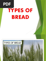 Lesson 3types of Breads