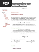 3.5. Ecuaciones Cuadráticas - Introducción A Las Matemáticas