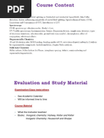 Lecture 1 Inorganic