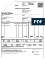 Tax Invoice Original For Recipient