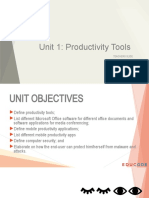 Presentation - Unit No.1 - Lesson No.1-3 - Grade 10