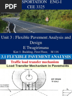 Chap-3 Flexible Pavement Analysis and Design