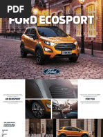 BRO Ford EcoSport - 2021