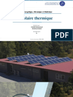 Solaire Thermique