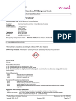 Virulabs Viruclear-NZ SDS-1