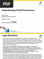 Understanding FICON Performance - Lytle