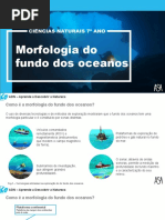 Morfologia Do Fundo Dos Oceanos