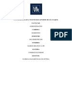 Organismos Que Intervienen en El Sistema de Comercio Internacional