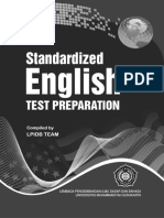 Modul STANDARDIZED+ENGLISH+TEST+PREPARATION