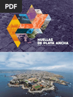 Huellas de Playa Ancha