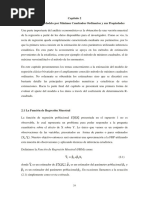 Estimación Del Modelo Por Mínimos Cuadrados Ordinarios y Sus Propiedades