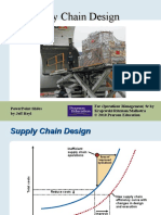 Supply Chain Design