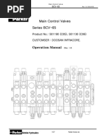 DX75控制阀BCV-65 Manual Eng