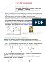 Heterocyclic Compounds