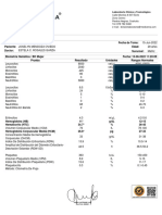 Exam Result