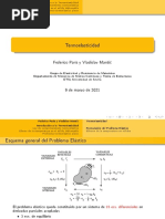 2 Termoelasticidad