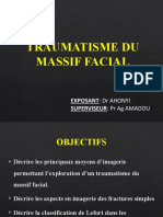 Traumatisme Du Massif Facial