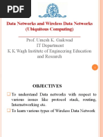 Data Network Unit 6 - UC