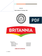 Britannia Term Paper