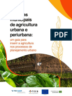 Guia Agendas Municipais de Agricultura Urbana e Periurbana