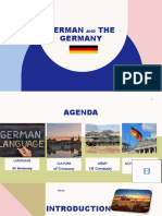 German Presentation