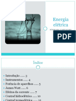 Energia Elétrica