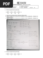 Guía de Práctica II Balance de Linea 2022 00