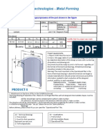 Metal Forming Process Design For Tubular Components