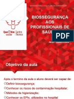 Aula 01 Biossegurança