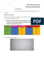 Problemas de Utilidad y Demanda, Mendoza Ramos y Meza Espíritu