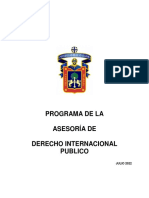 Compilación Derecho Internacional Publico 2022