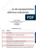 Demanda e Tarifa