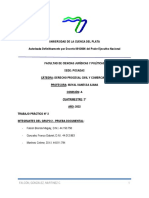 TP #2 Procesal CyC II