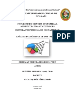 Trabajo Monográfico de Análisi Económicos de Los Tributos