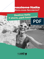 Ebook - Italia Y Ahora, Qué Hacemos