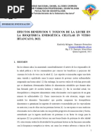 ARTICULO DE REVISION DE LA LECHE (CHAMORRO BERNACHEA, Kimberly Milagros)