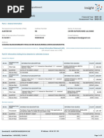 Annual Information Statement (AIS)