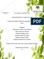 Manual de Huracanes Tropicales