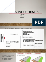 Pisos Industriales