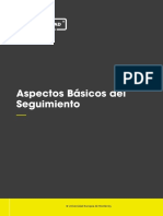 Clase1 - pdf2 - Aspectos Basicos Del Seguimiento