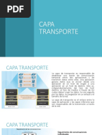 Capa Transporte