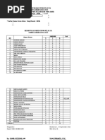 WALI KELAS September - XLSX - ABSENSI SISWA