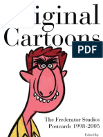 Original Cartoons, Vol.1: The Frederator Studios Postcards 1998-2005