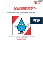 Agua Quillo