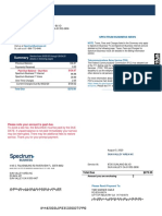 Spectrum Bill