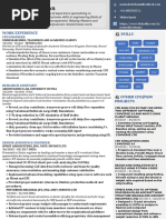 Resume Mrunal CFD