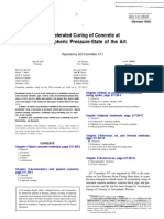 ACI 517-2R-87 Standard Specification For Tolerances For Accelerated Curing at Atmospheric Pressure