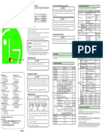 Gm7mainunit Sheet